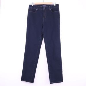 TALBOTS Simply Flattering 5 Pocket Jeans